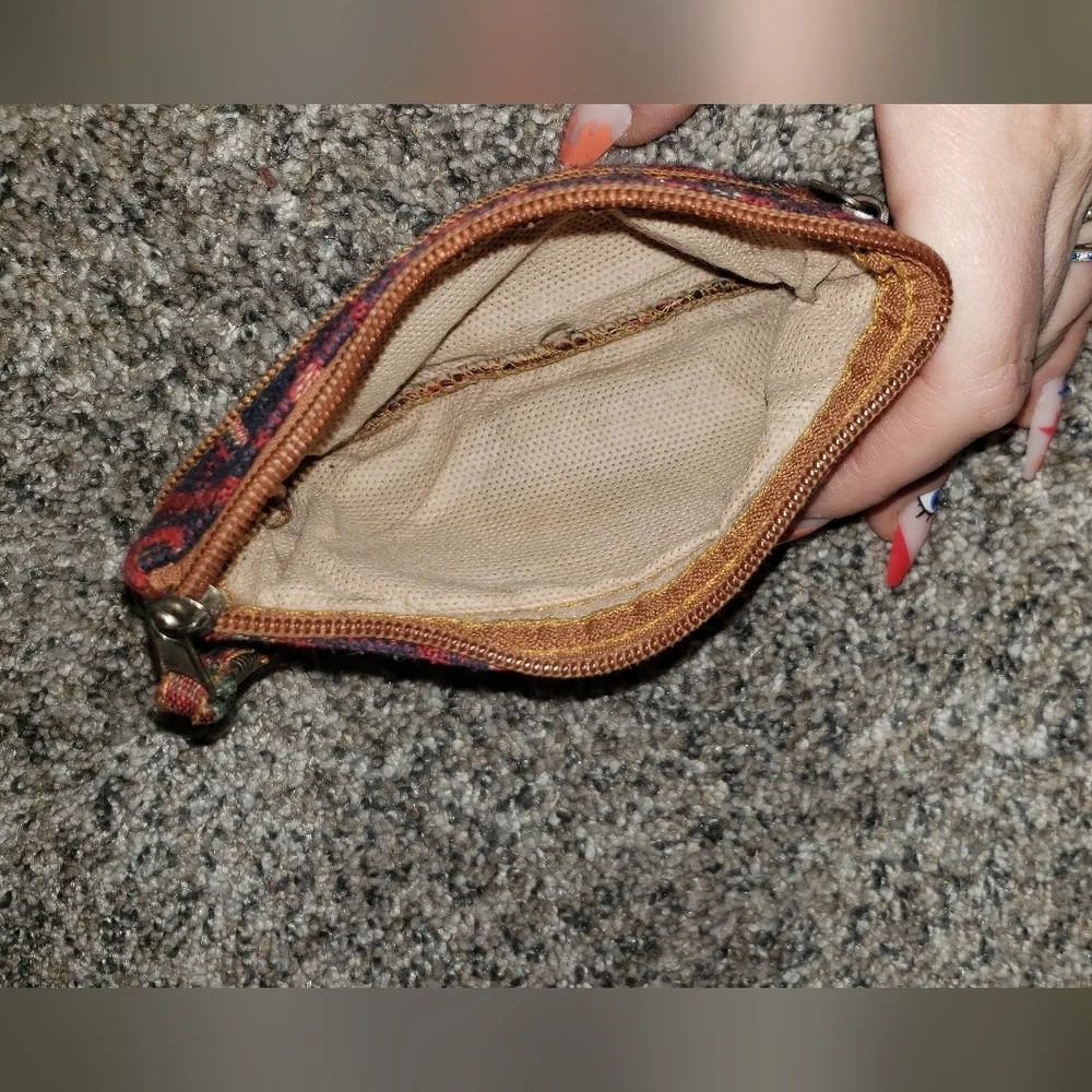 Pendleton | Wallet with Geometric Western Style